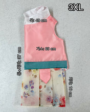 Load image into Gallery viewer, Custom-Made Traditional Hanbok