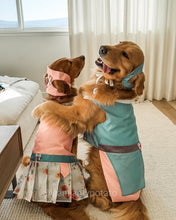 Load image into Gallery viewer, Custom-Made Traditional Hanbok