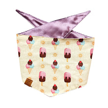 Load image into Gallery viewer, Ice Cream Bandana
